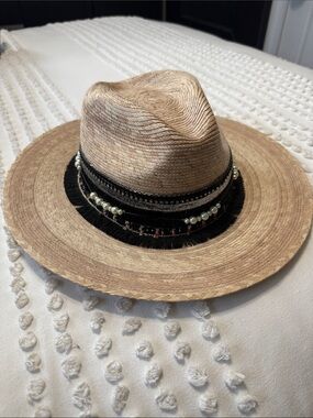 Women’s Tulum Straw Hat